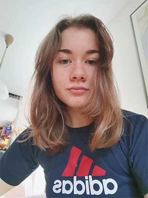 Foto av Astrid21, 33 ar