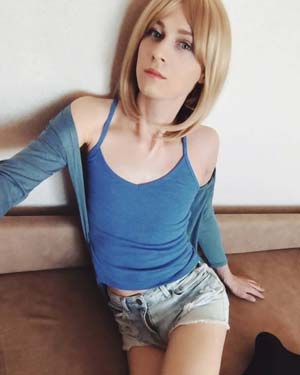 Foto av Astrid26, 43 ar