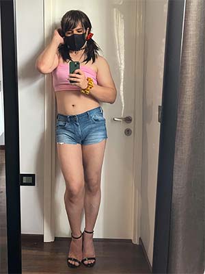 Foto av Camilla50, 55 ar