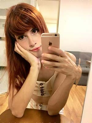 Foto av Chloe52, 50 ar