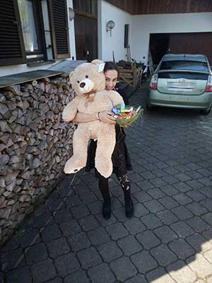 Foto av Christina32, 52 ar