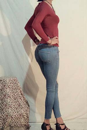 Foto av Flora75, 55 ar