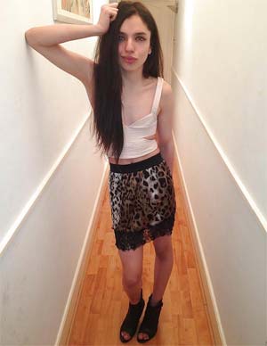 Foto av Ingrid21, 53 ar