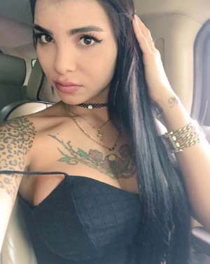 Foto av Lina25, 51 ar