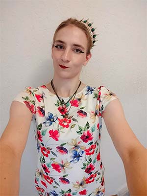 Foto av Lina67, 51 ar