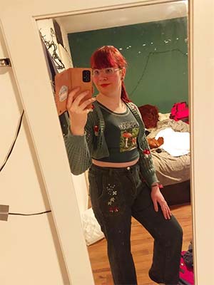 Foto av Rosa89, 43 ar