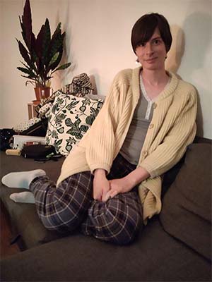 Foto av Yasmin25, 46 ar